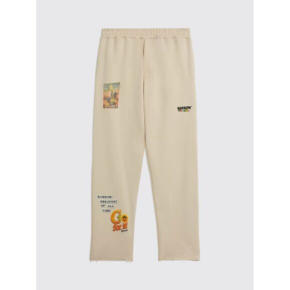 BARROW Other - Barrow Pants Men Cream